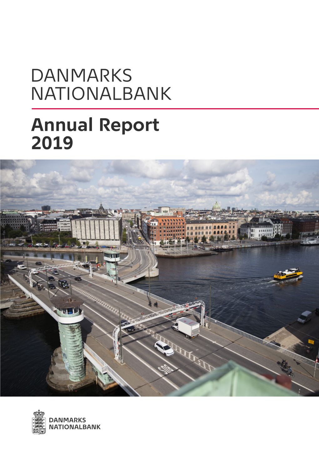 DANMARKS NATIONALBANK Annual Report 2019