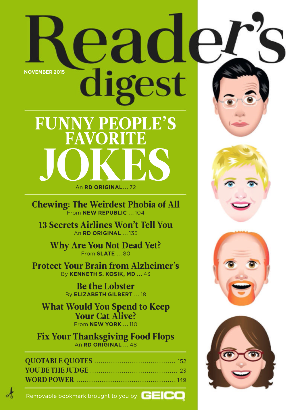 Reader's Digest