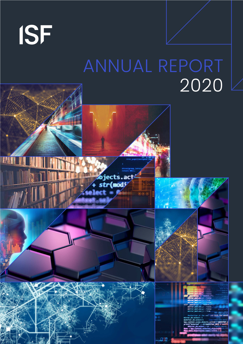 ISF ANNUAL REPORT 2020 April 2021