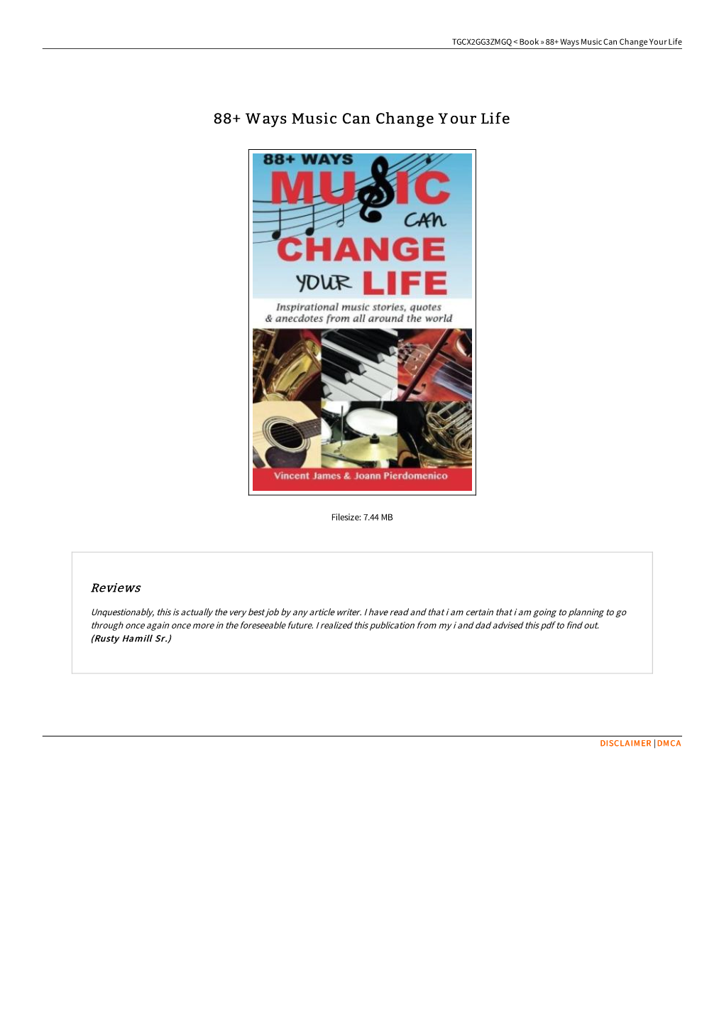 Download Book \ 88+ Ways Music Can Change Your Life