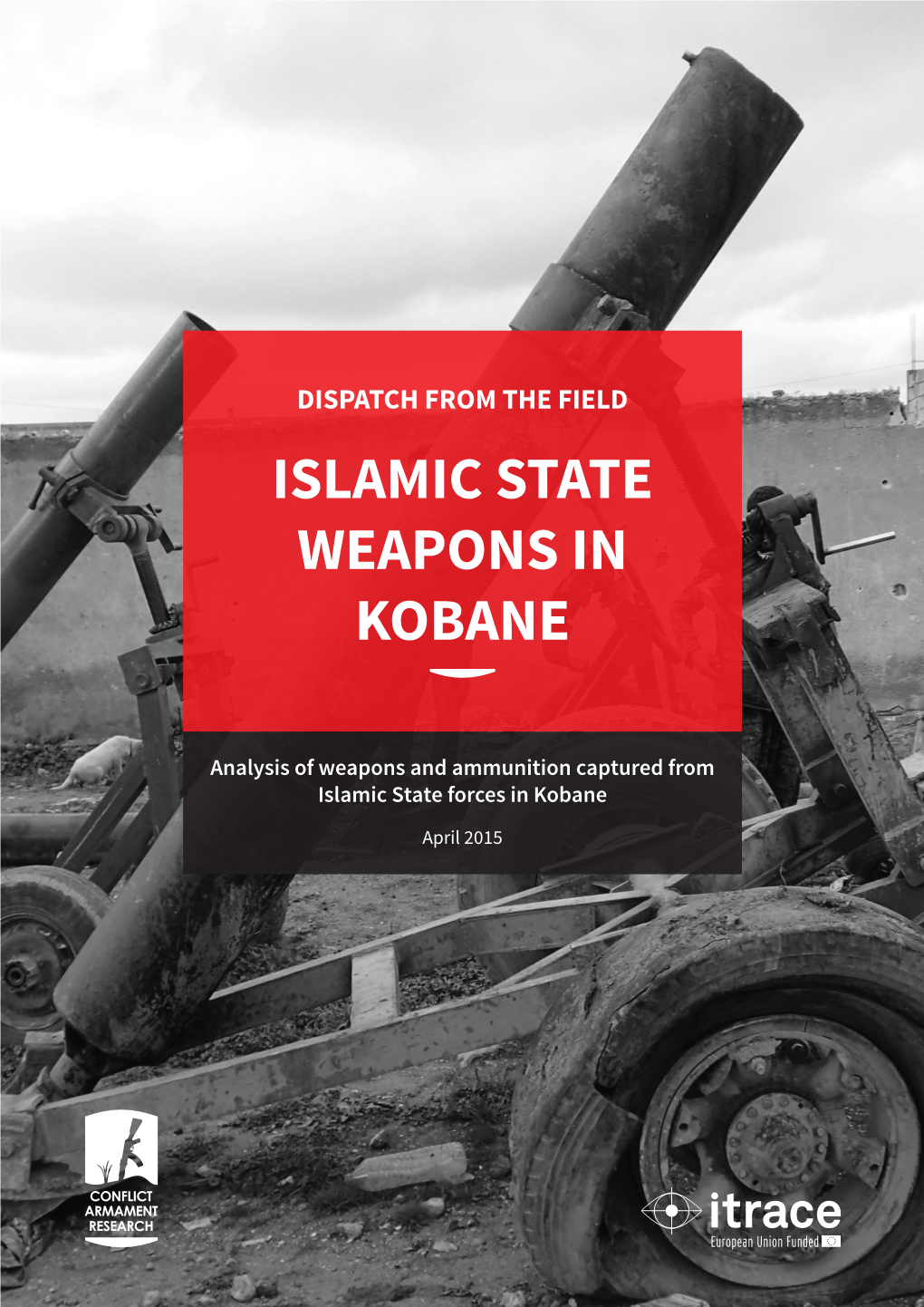 Islamic State Weapons in Kobane