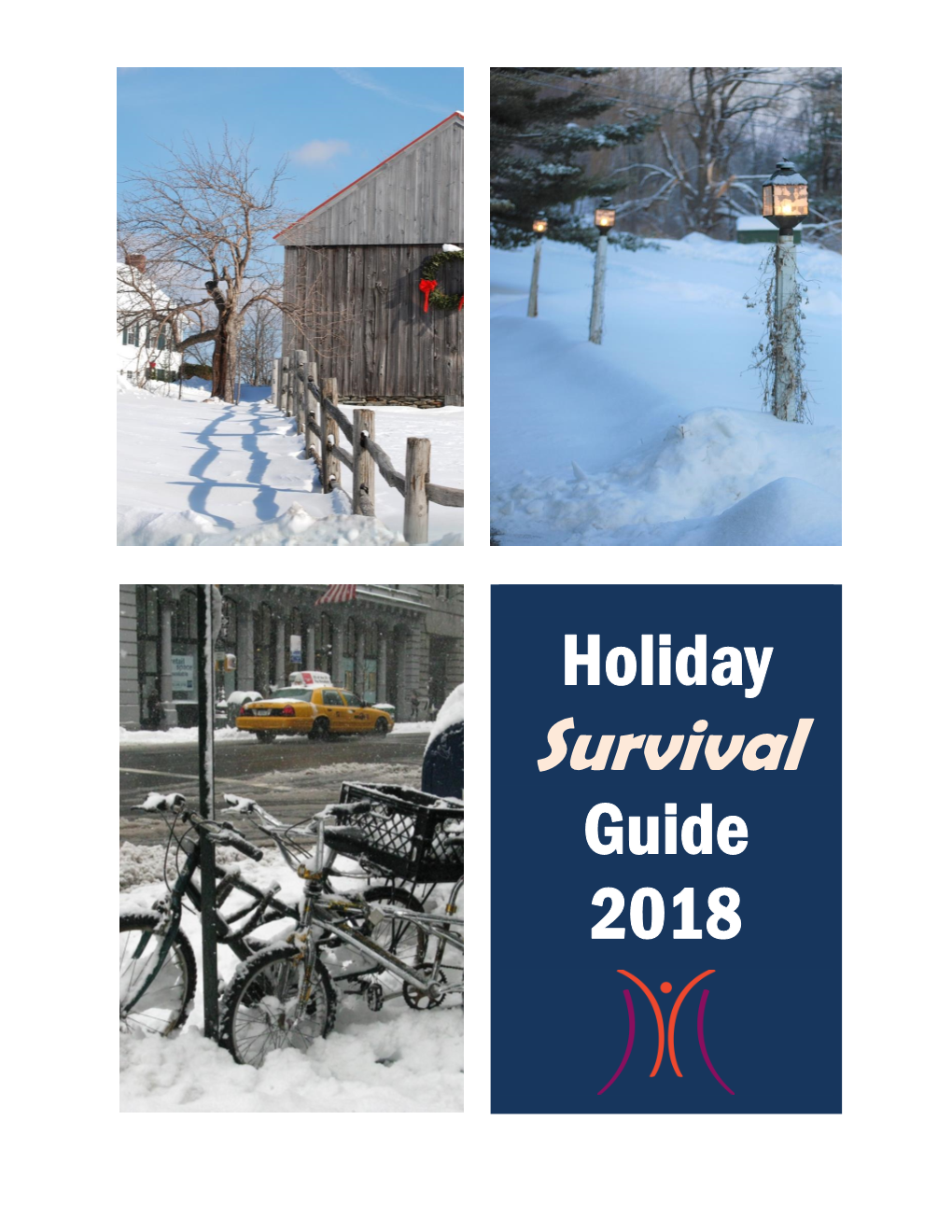 Holiday Survival Guide 2018