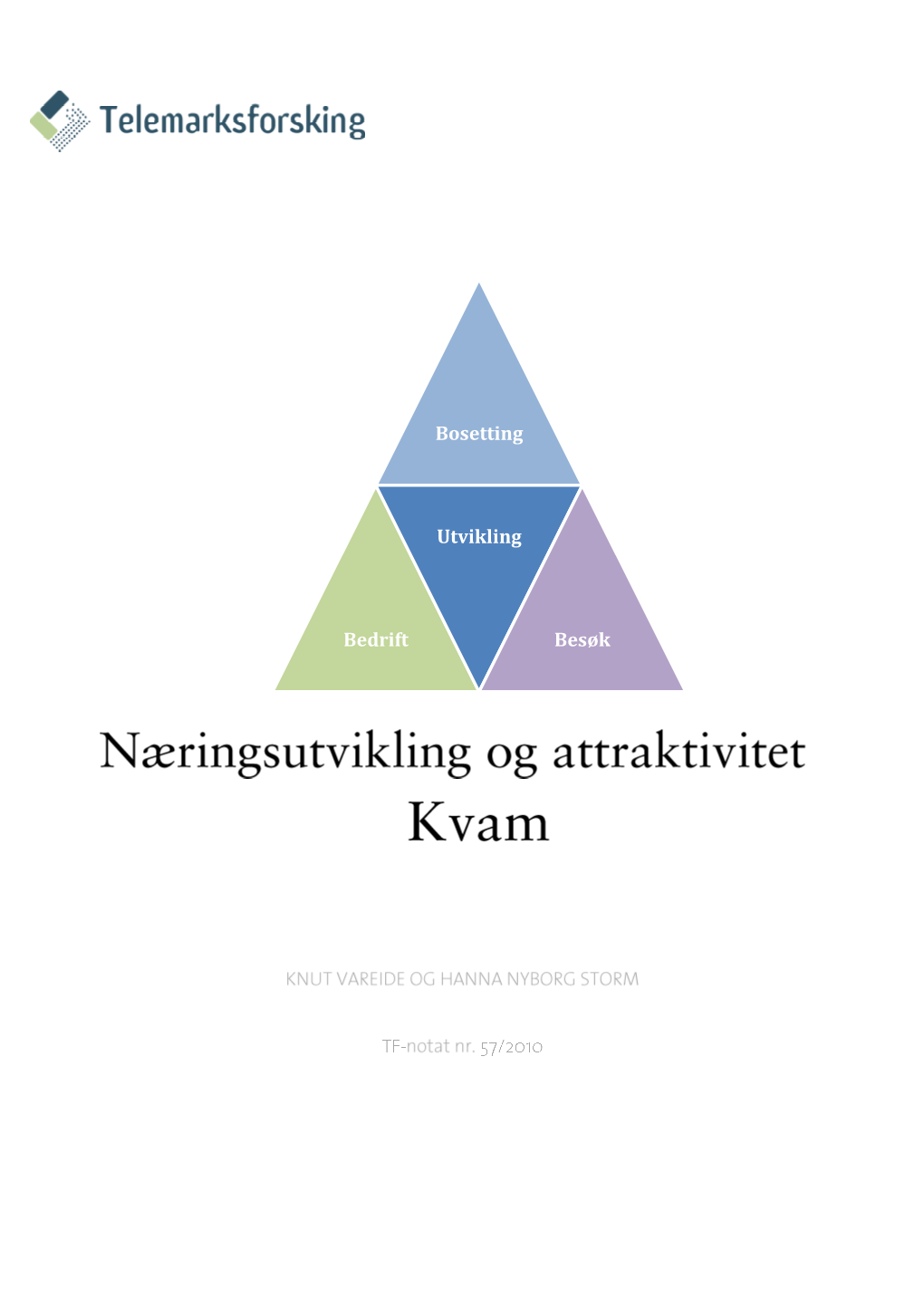 Bosetting Bedrift Utvikling Besøk