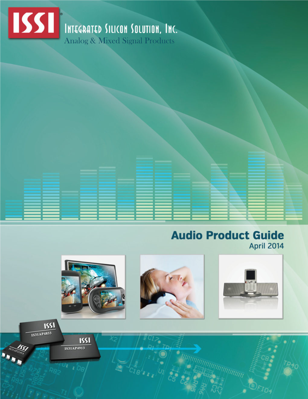Analog & Mixed Signal Products