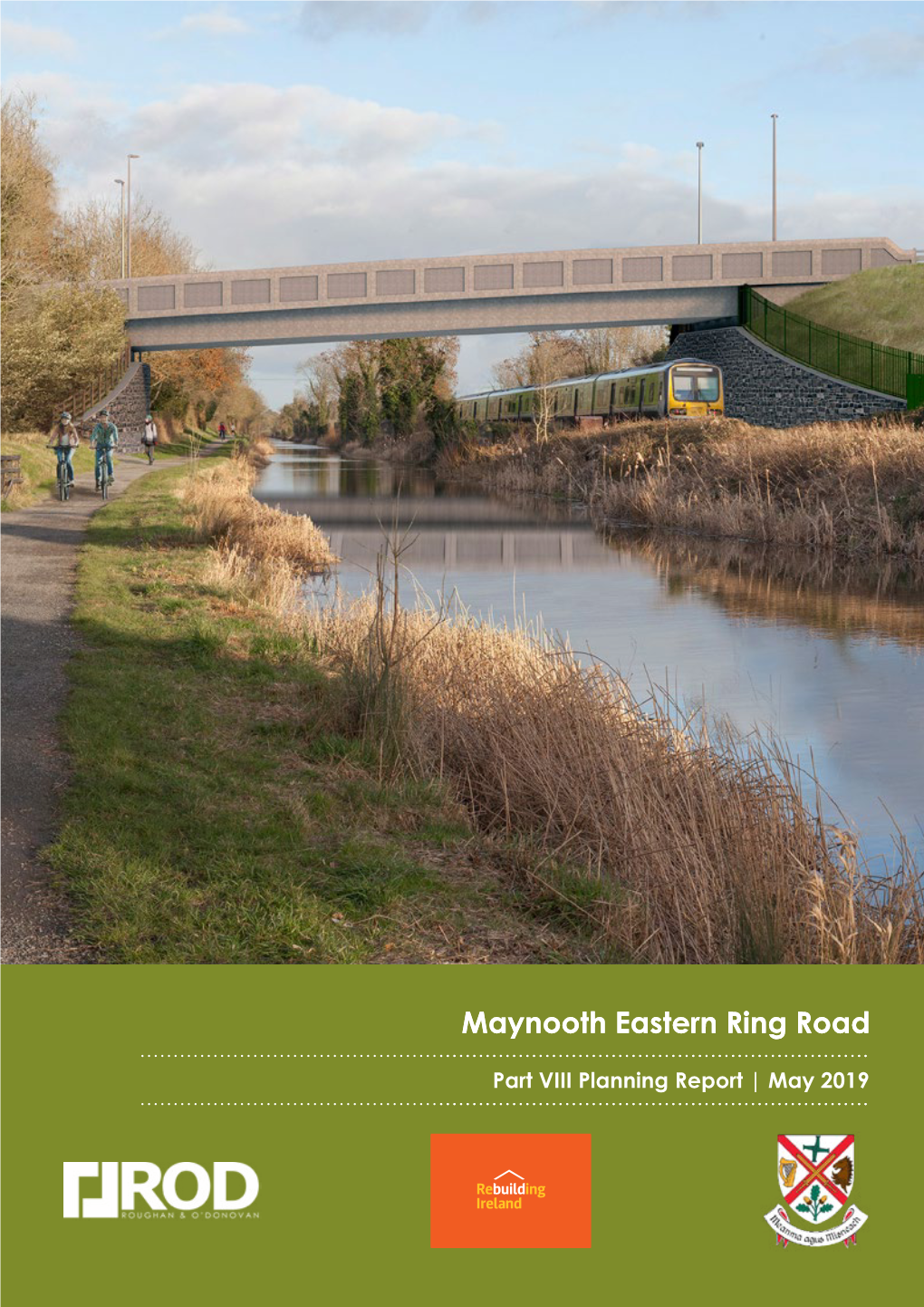 Maynooth Eastern Ring Road