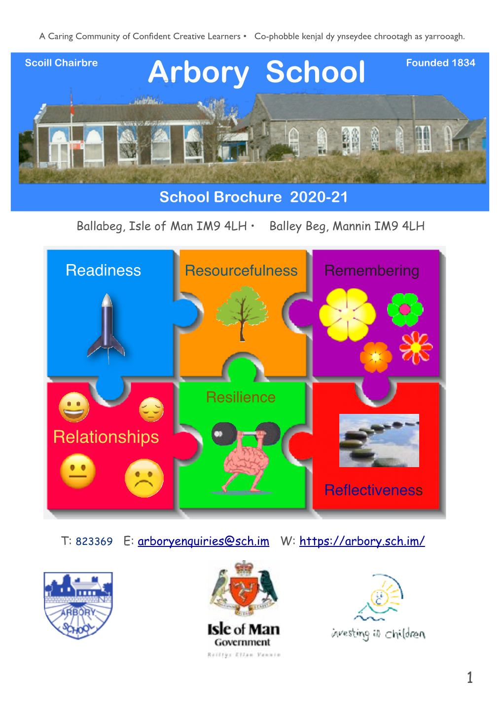 School Brochure 2020.21Pdf