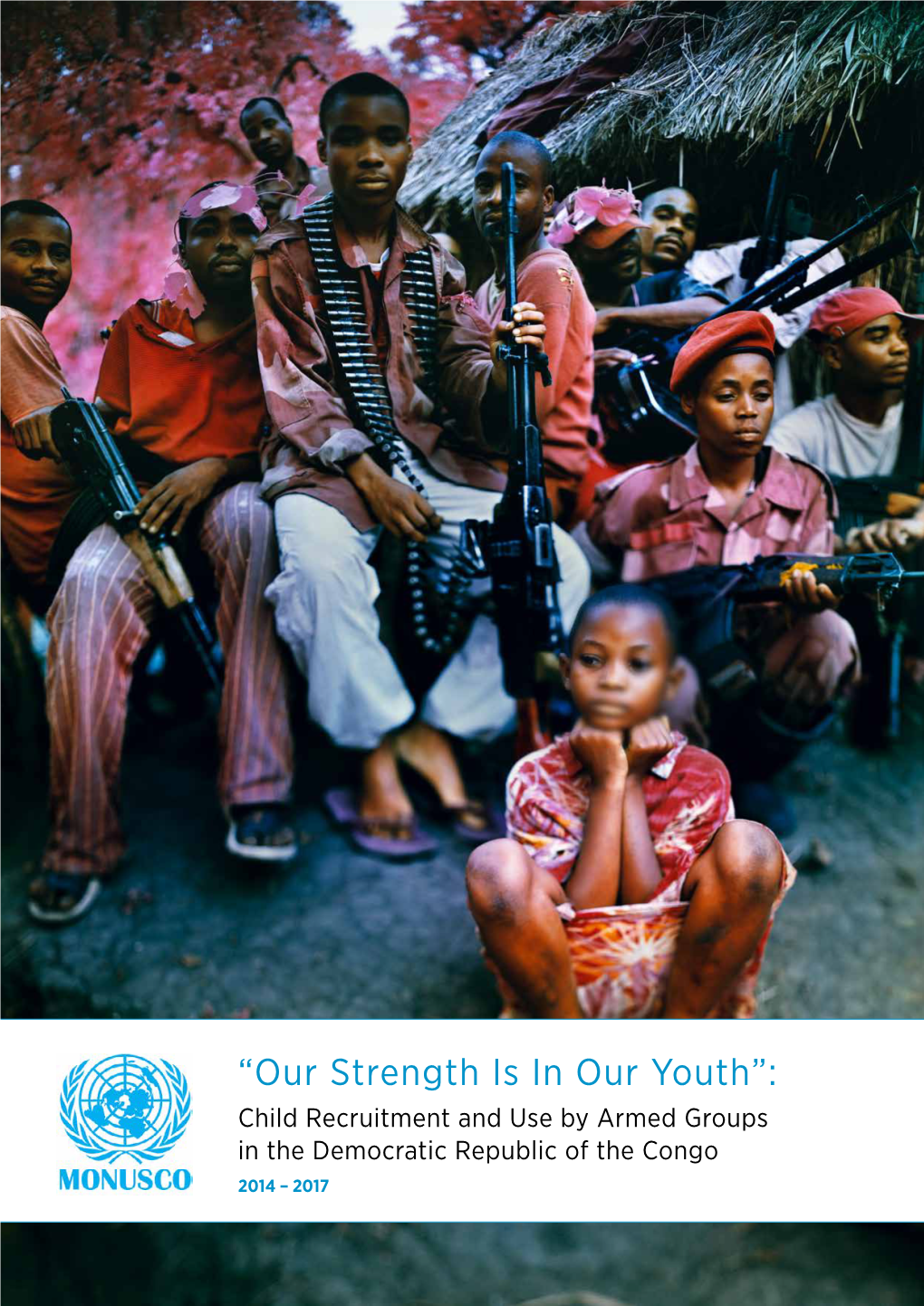 “Our Strength Is in Our Youth”