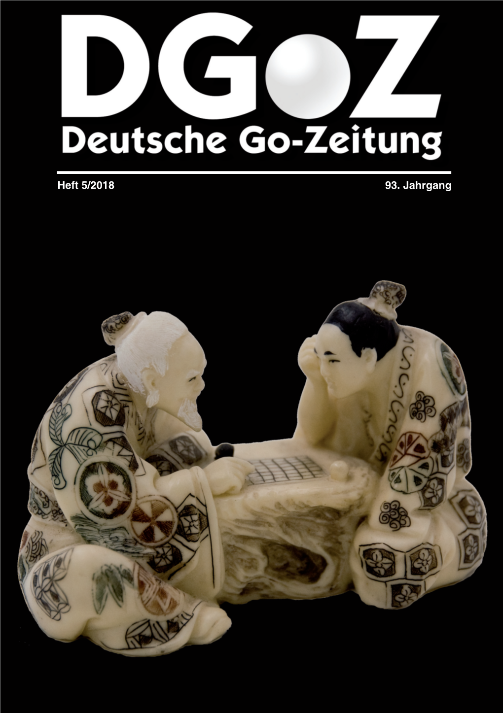 Heft 5/2018 93. Jahrgang