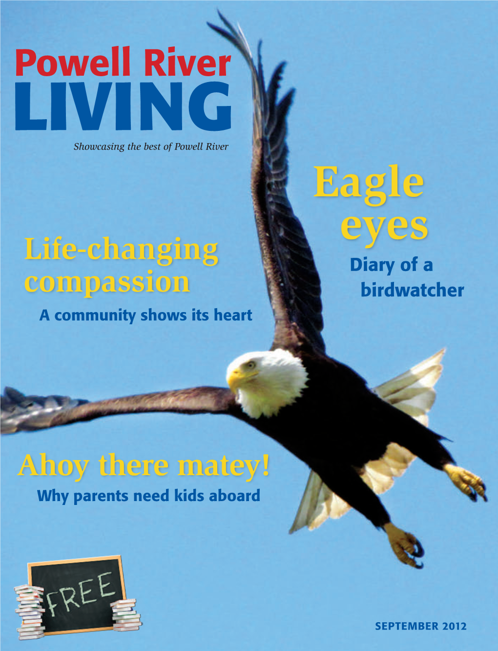 Eagle Eyes: Hector Beauchesne Has Been Recording the Lives of the a Safe Journey and Look Forward to Seeing Them When They Old Couple for 18 Years