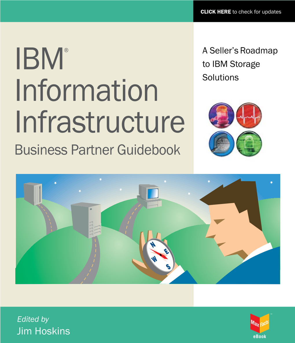 IBM Information Infrastructure Business Partner Guidebook Seventh Edition