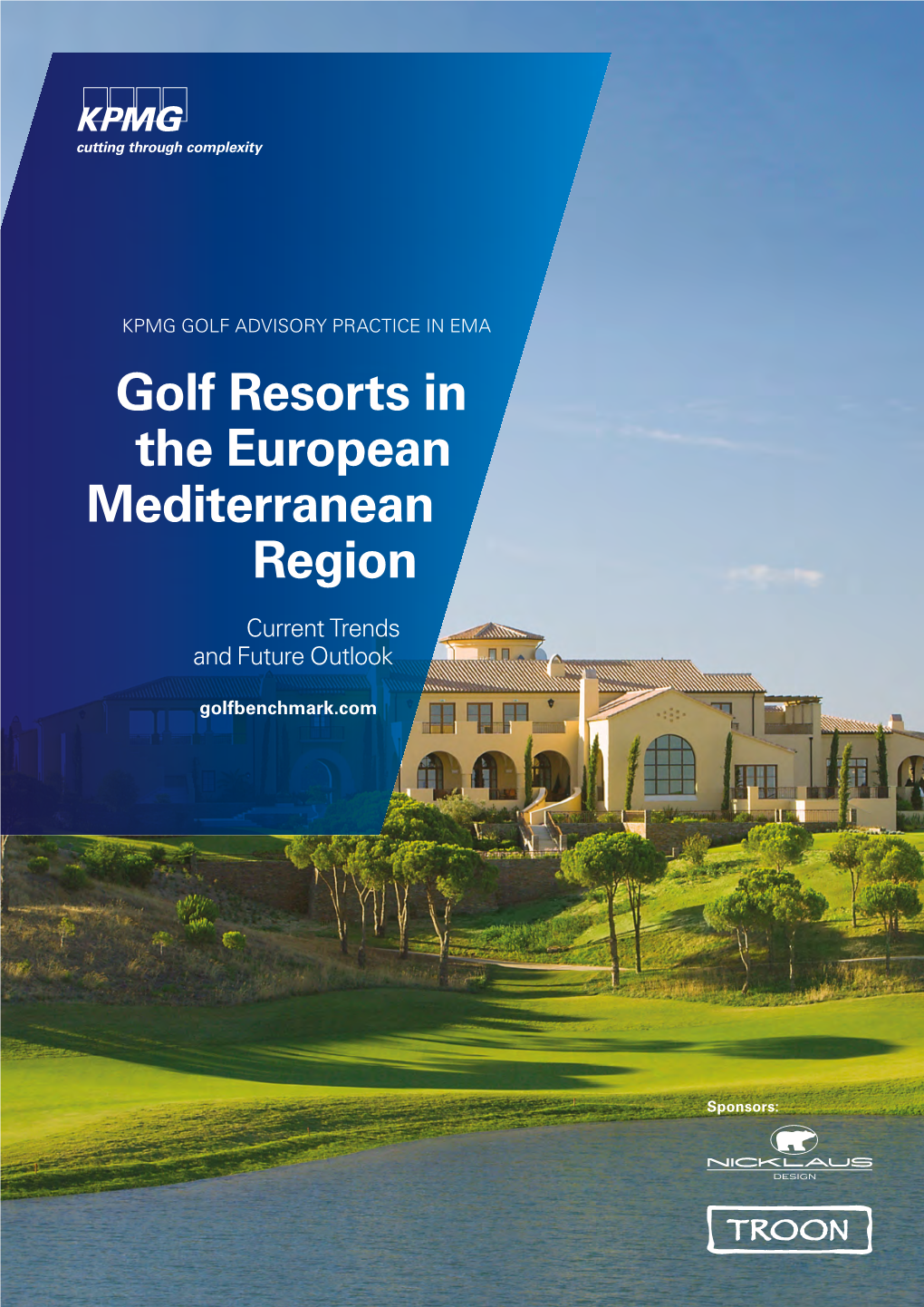 Golf Resorts in the European Mediterranean Region