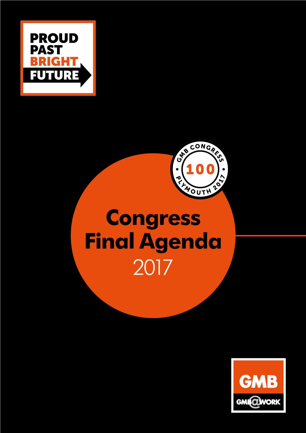 Congress Final Agenda 2017 on Its 100Th Congress