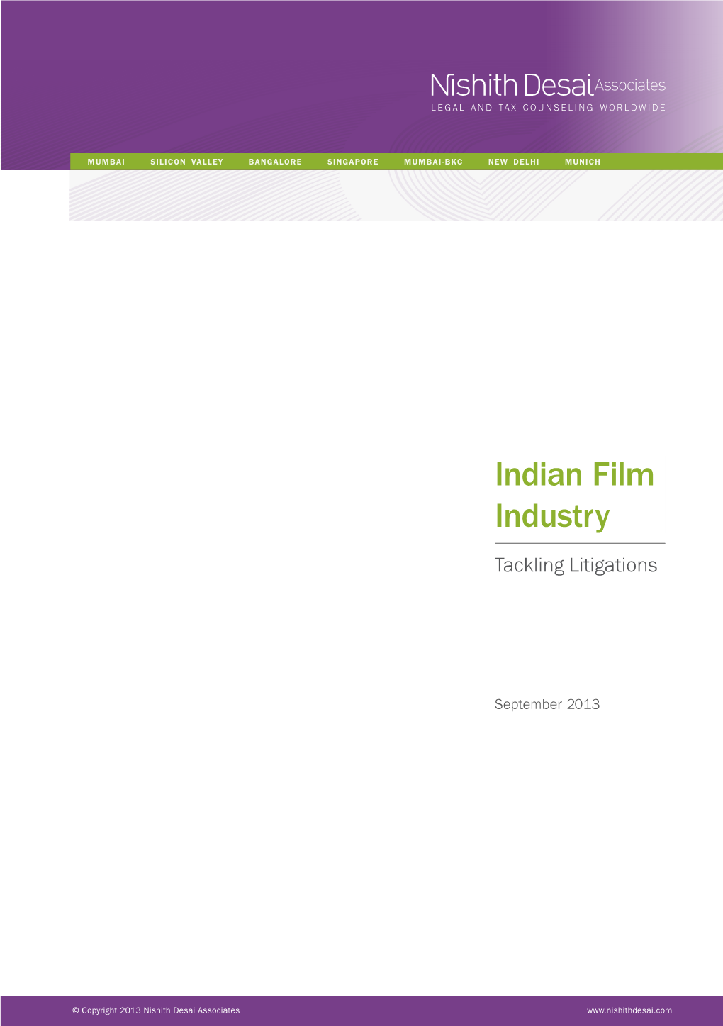 Indian Film Industry