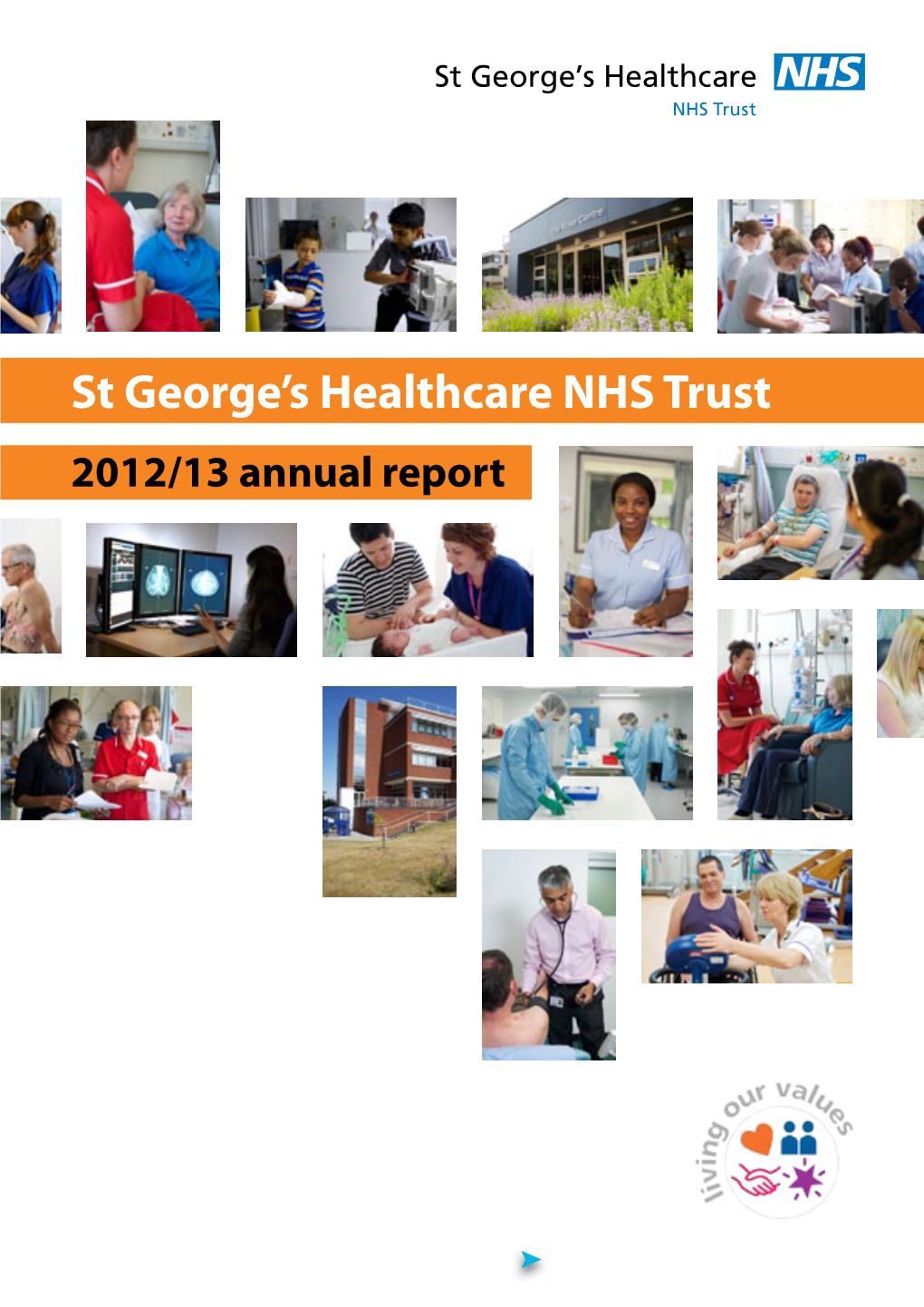 St George's Healthcare NHS Trust