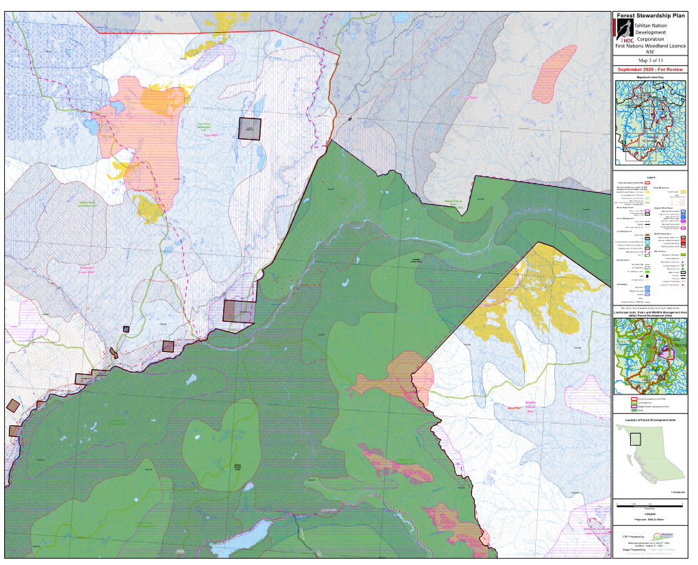 Forest Stewardship Plan