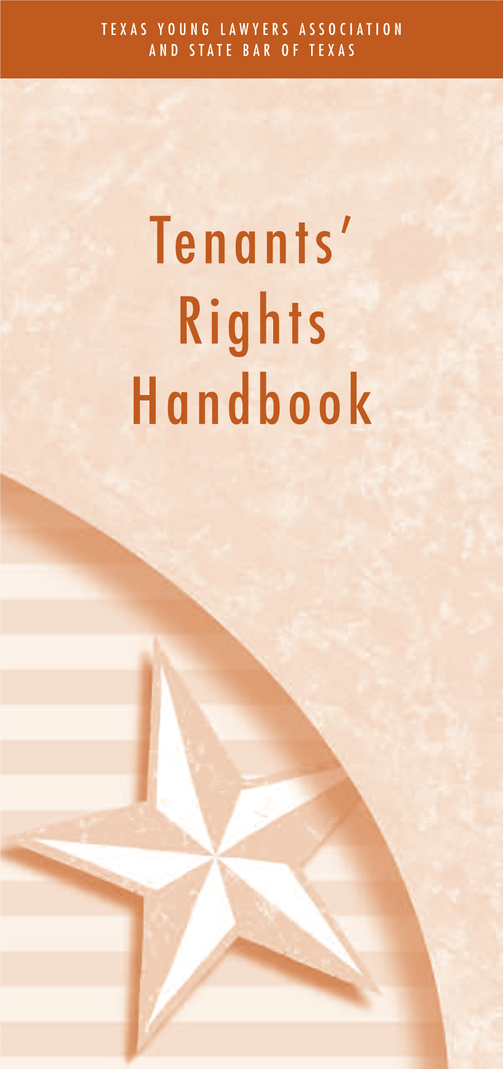 Tenants' Rights Handbook