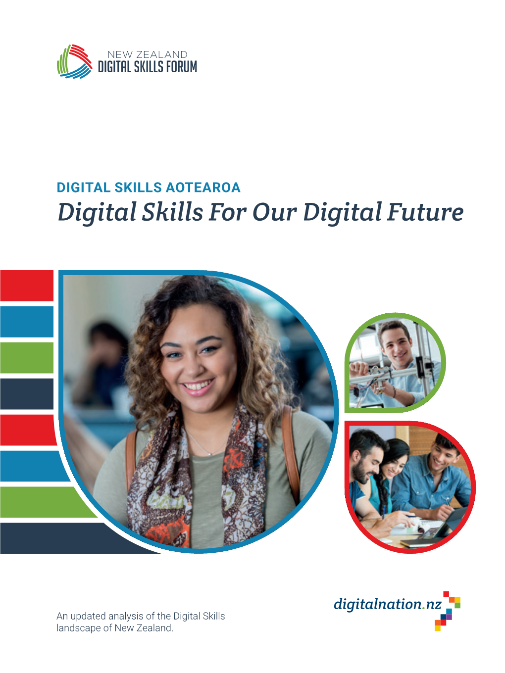 Digital Skills for Our Digital Future