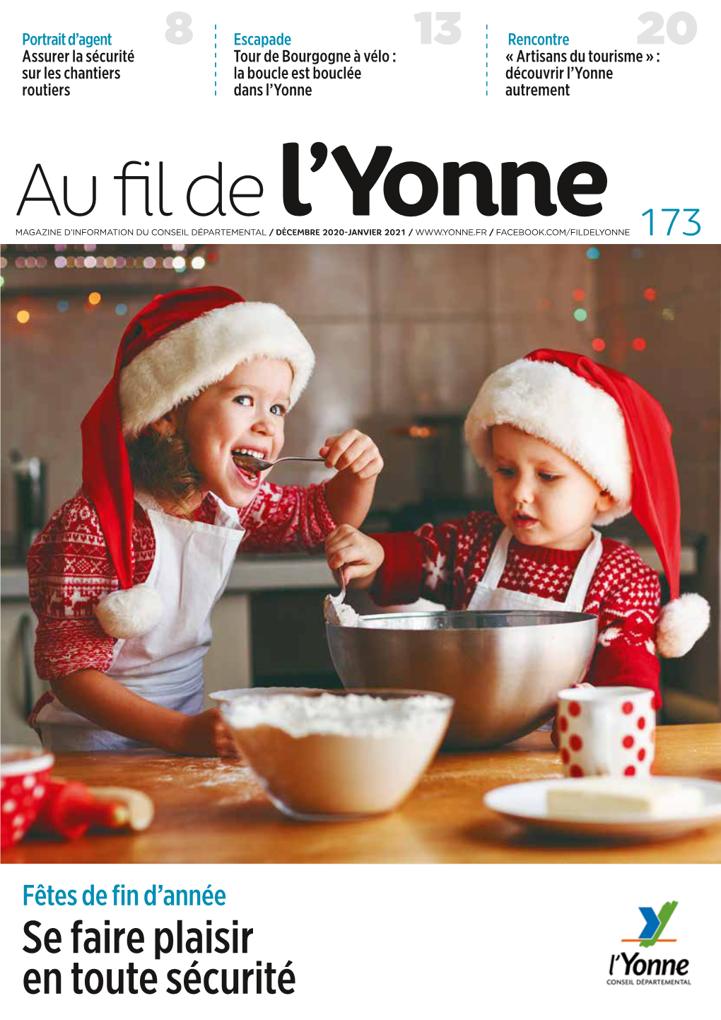 Au Fil De L Yonne 173