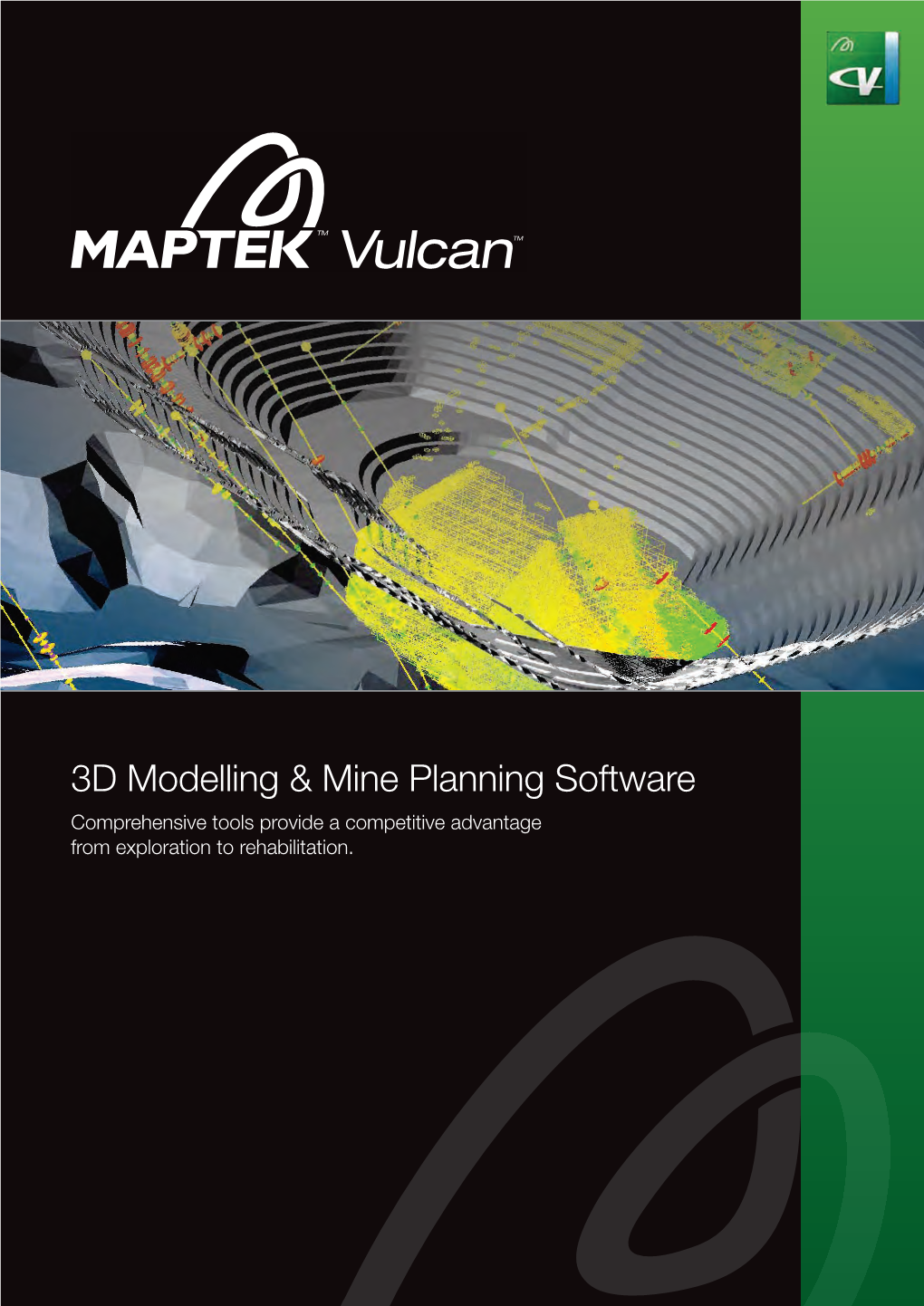 3D Modelling & Mine Planning Software