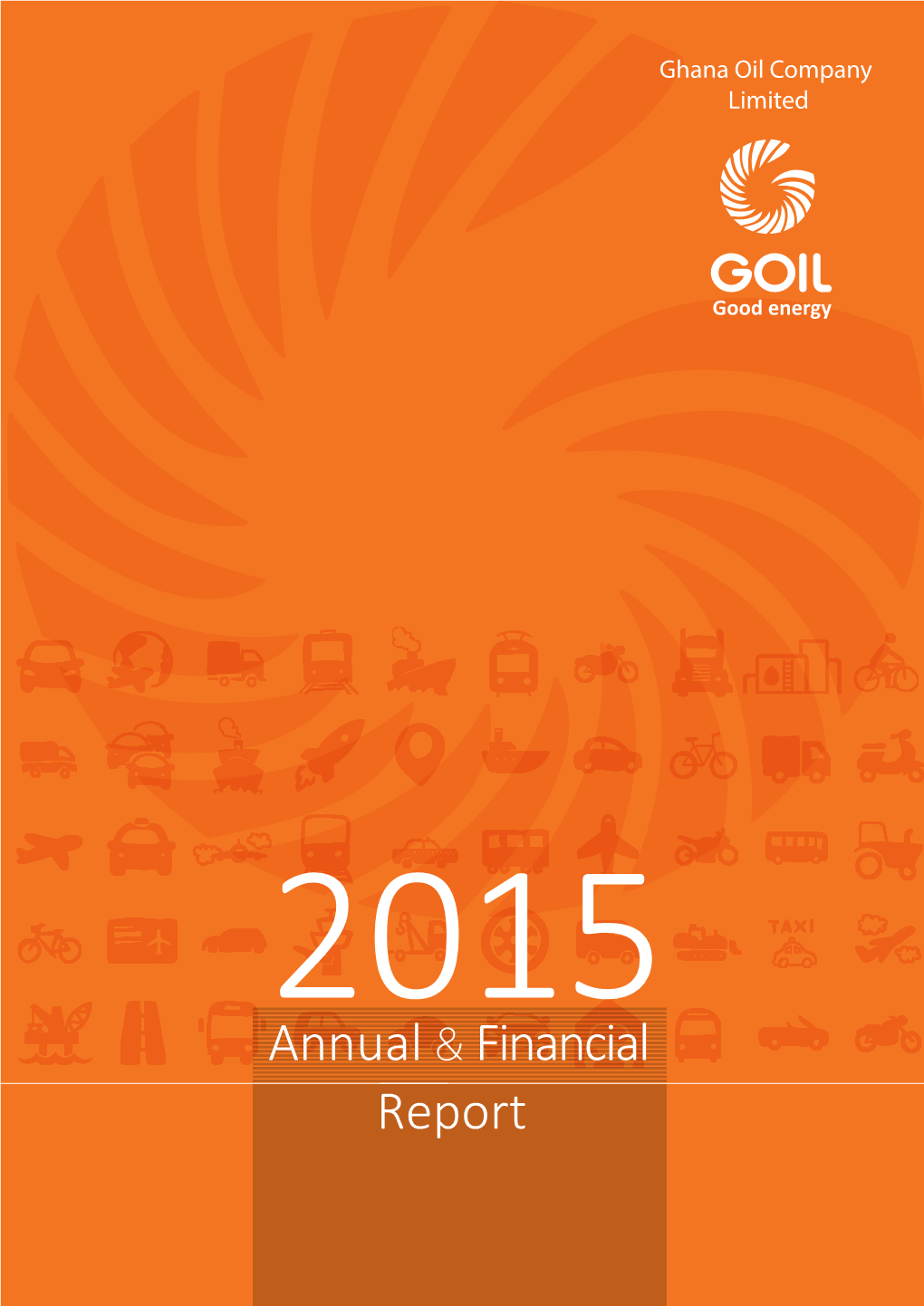 Annual & Financial Report