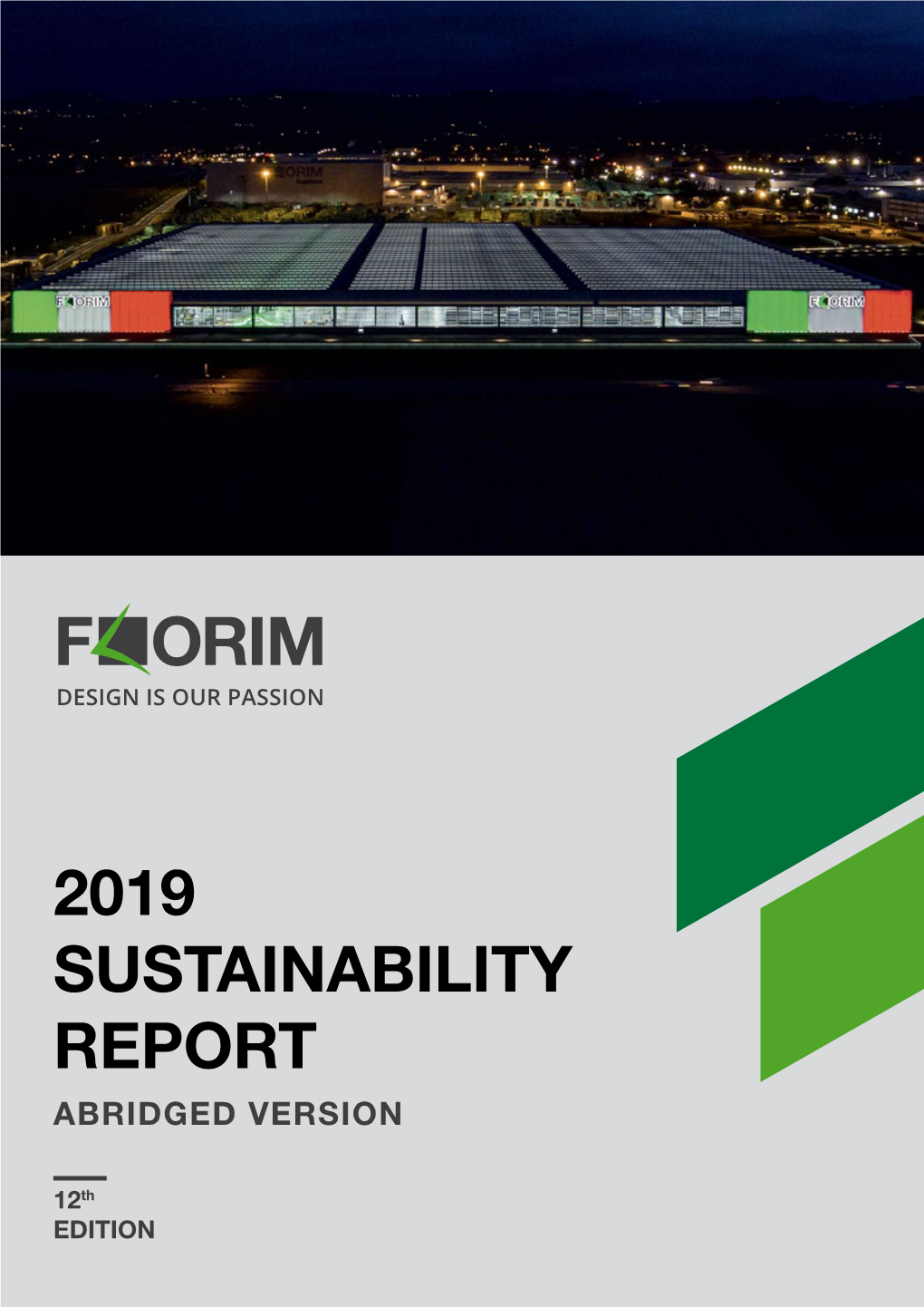 2019 Sustainability Report Abridged Version