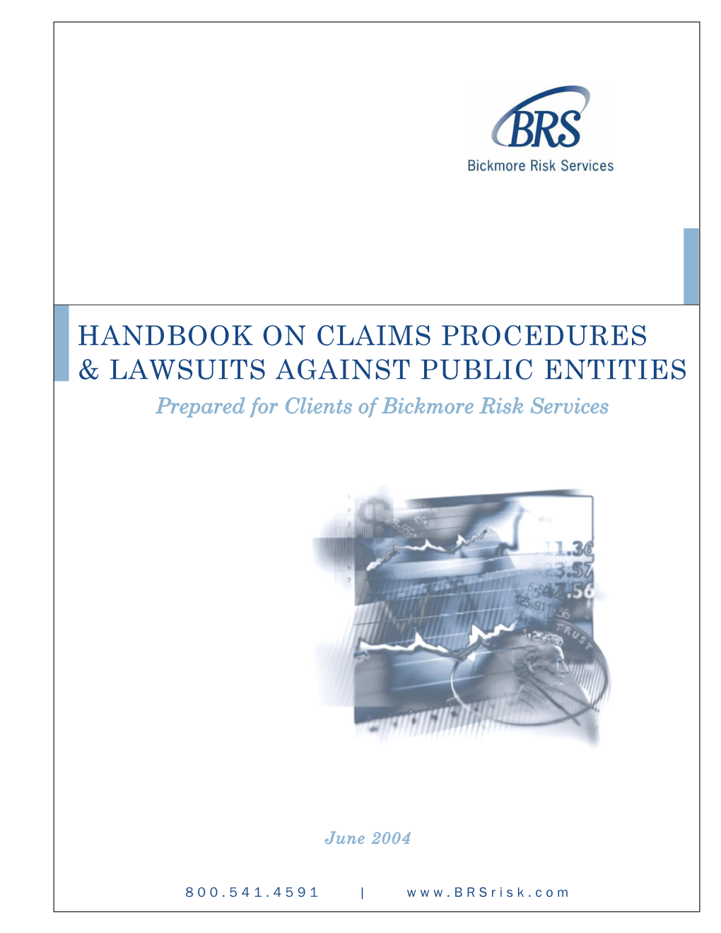 Handbook on Claims Procedures & Lawsuits