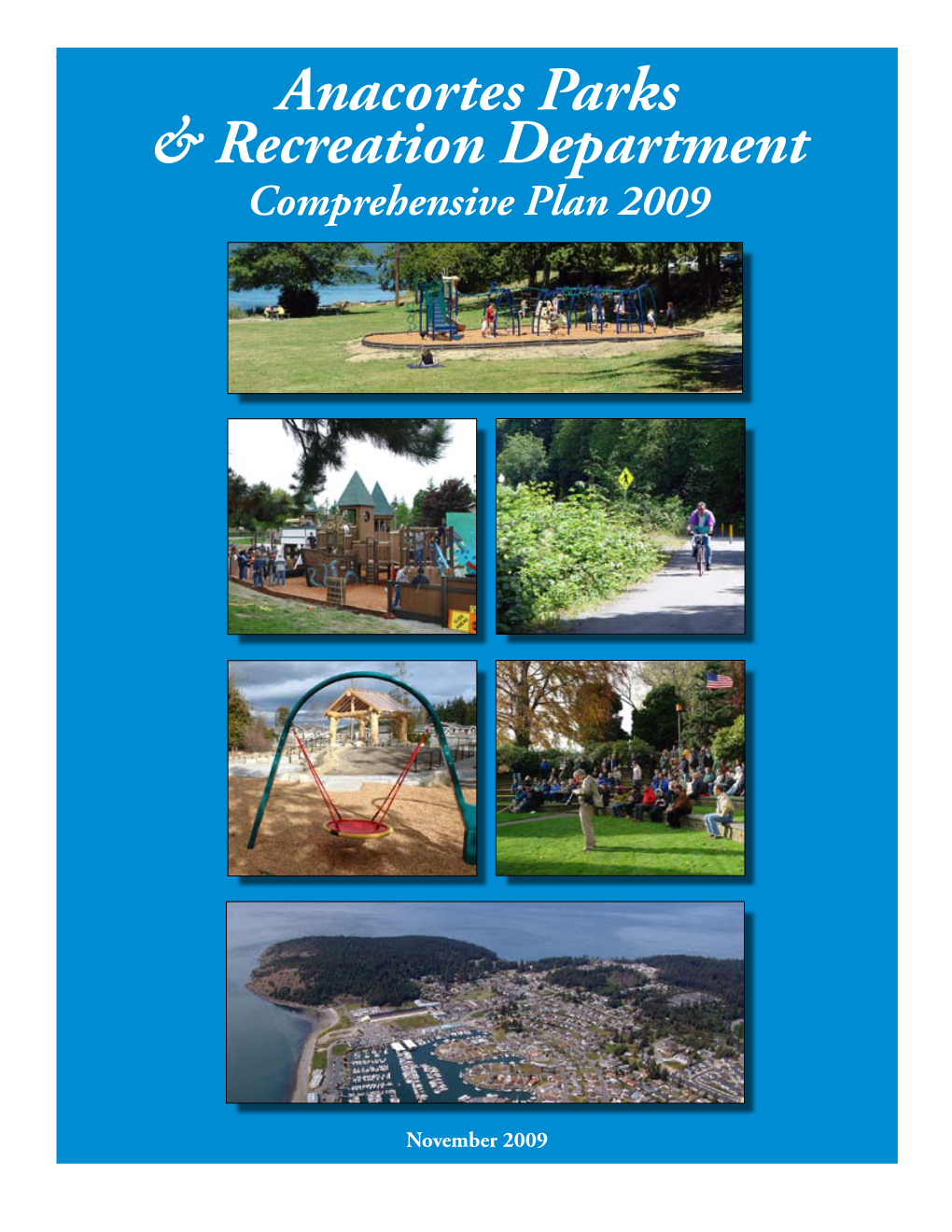 Anacortes Parks & Recreation Department