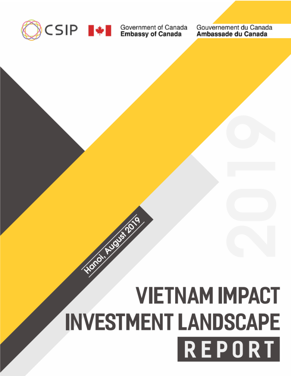 Vietnam Impact Investment Landscape Report 1