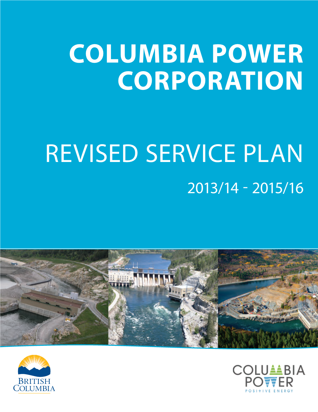 Revised Service Plan 2013/14-2015/16