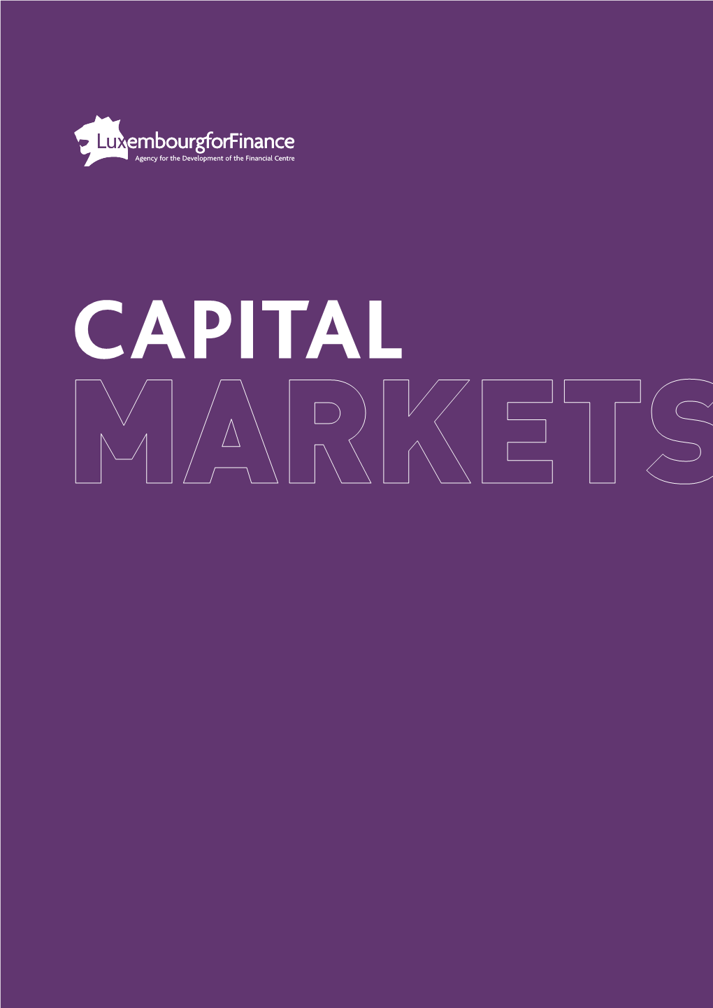 Capital Markets Xxxxxxxxxxx