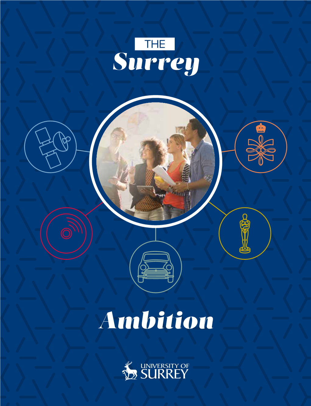 Surrey Ambition 3 Ambition, MOMENTUM and Energy