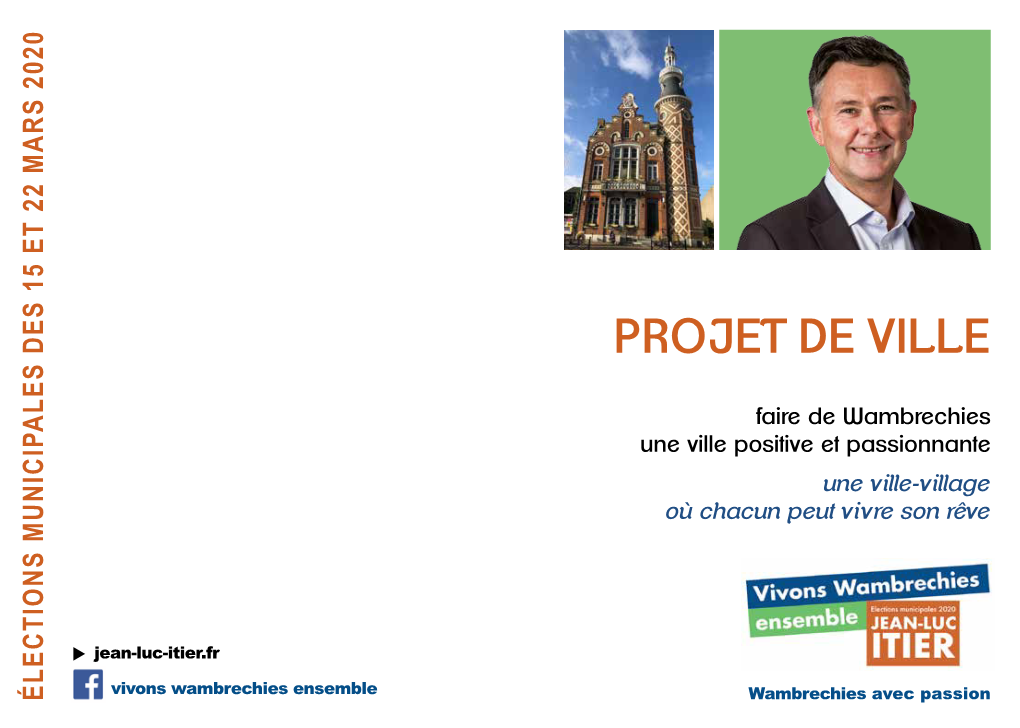 Projet De Ville