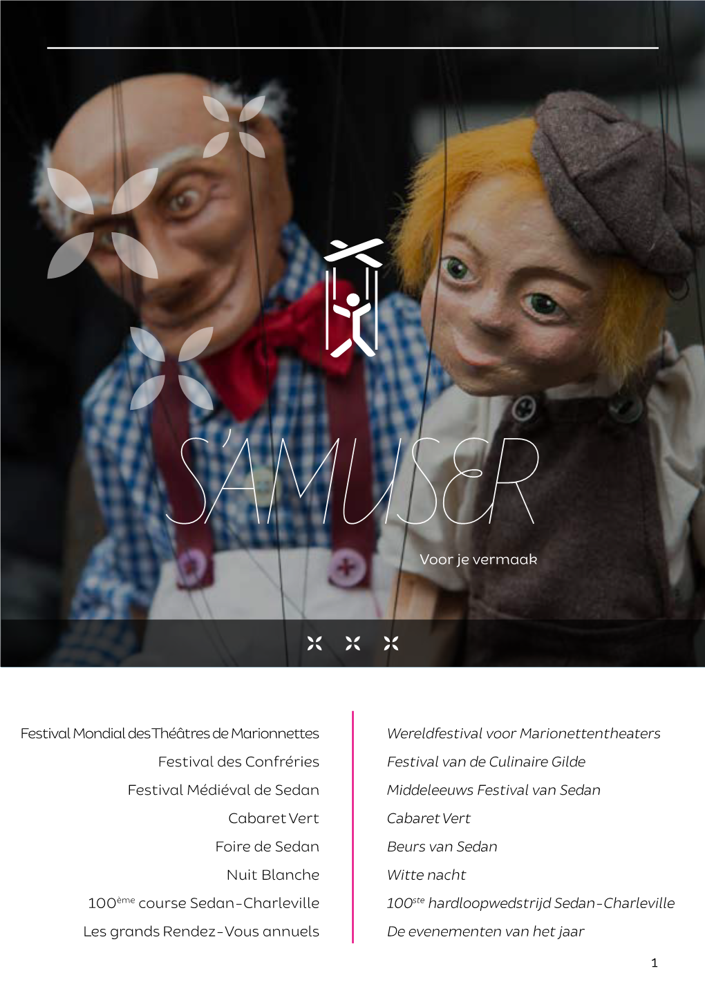 1 Wereldfestival Voor Marionettentheaters Festival Van De