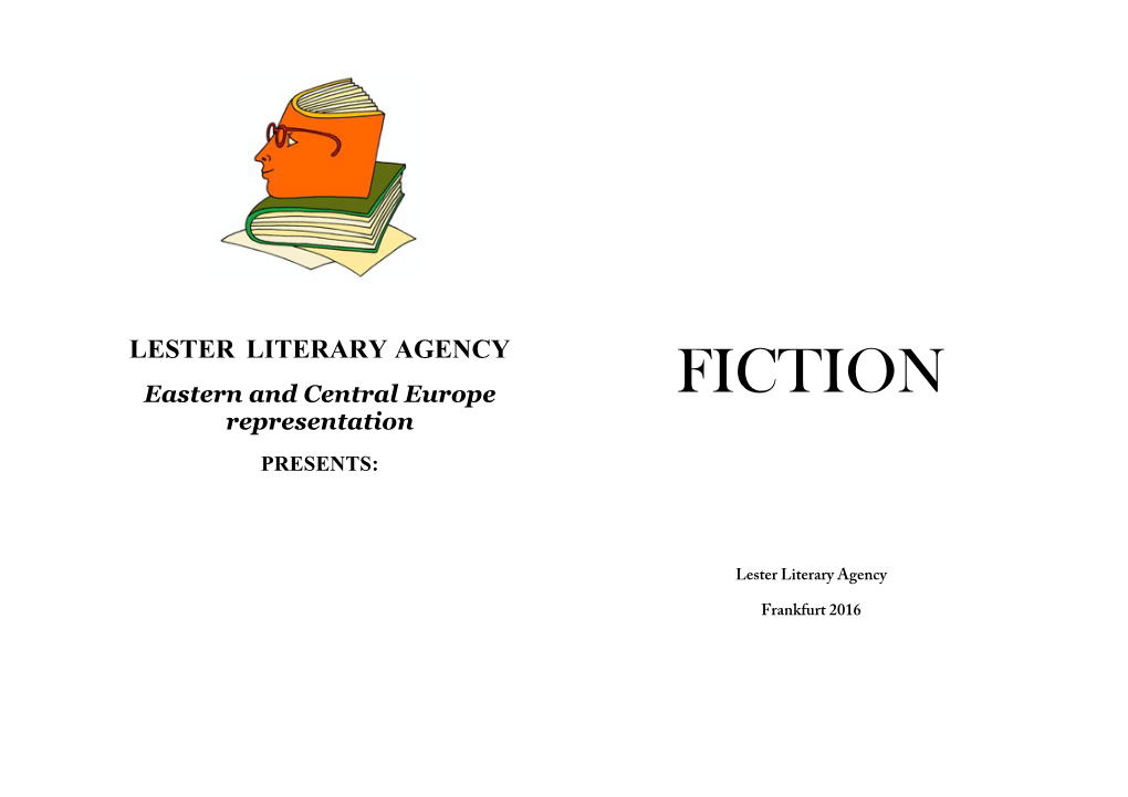 FICTION Representation PRESENTS