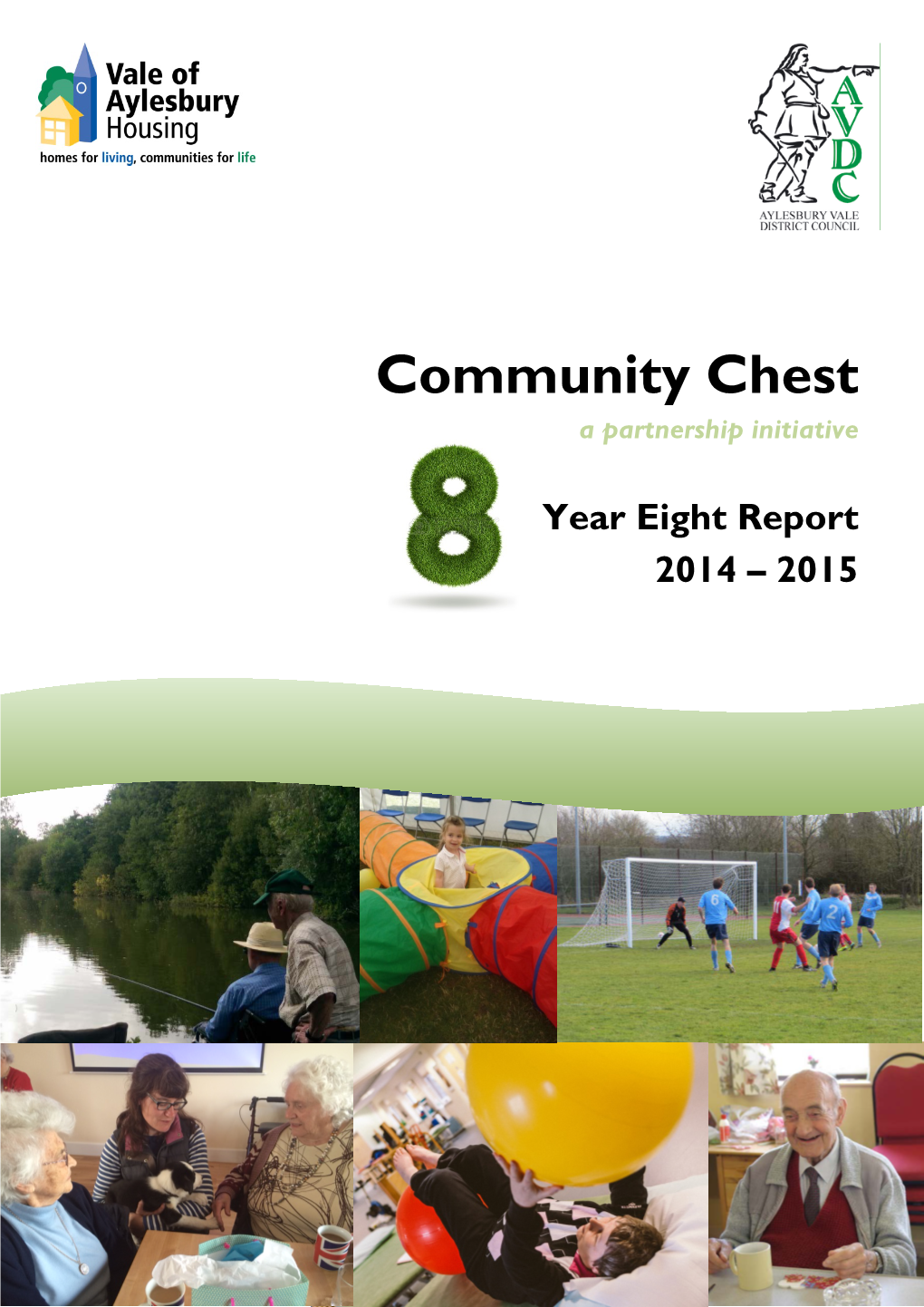 Please Find Enclosed a Summary Leaflet for the New Community