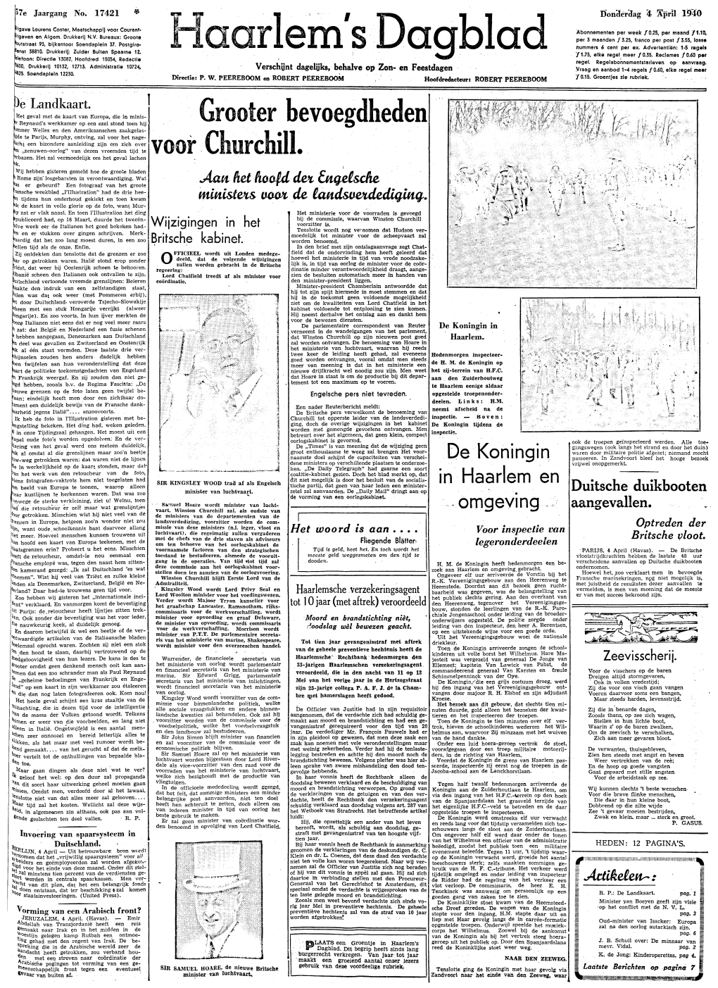 Haarlem's Dagblad