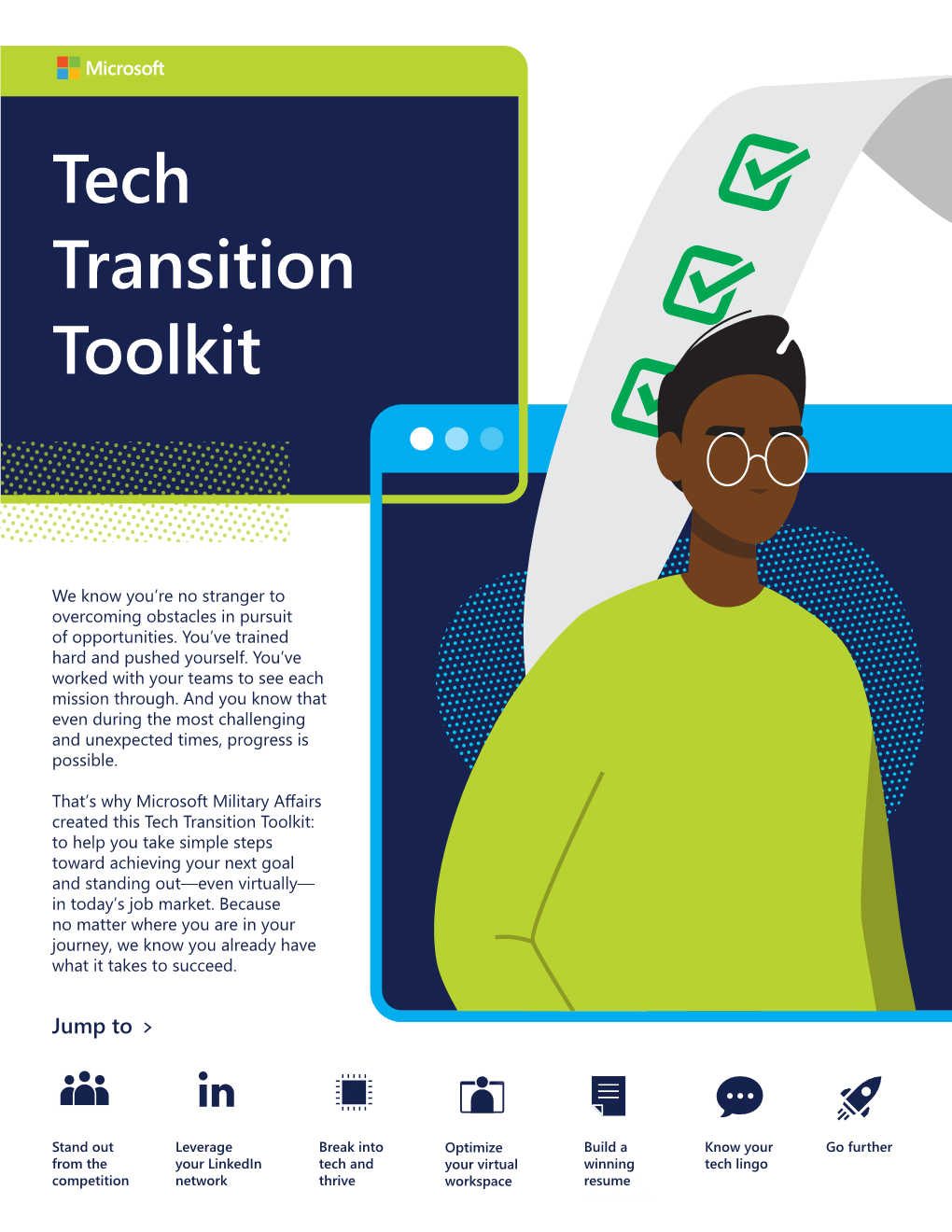 Tech Transition Toolkit