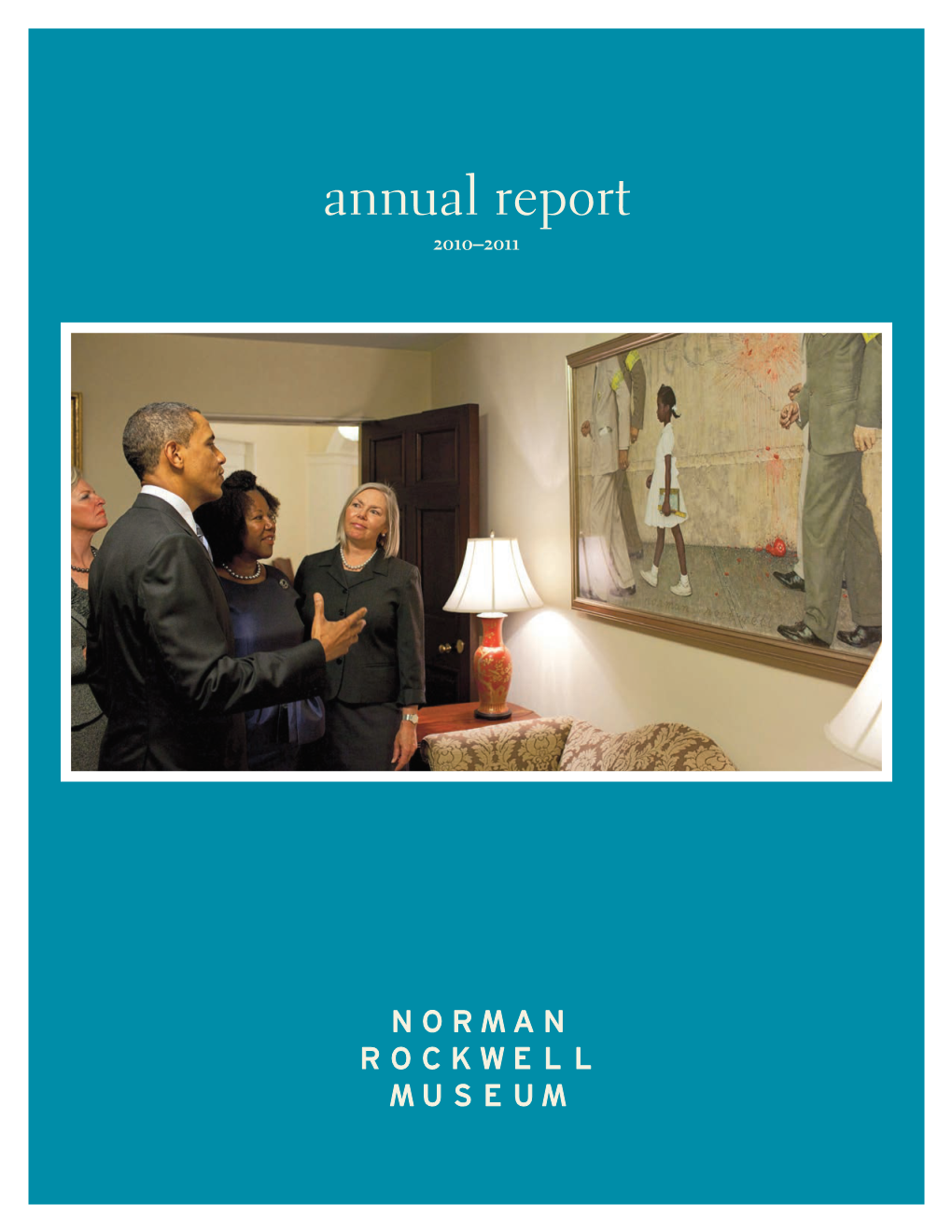 Annual Report 2O1o–2O11