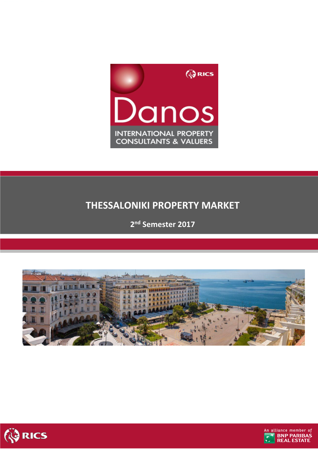 Thessaloniki Property Market