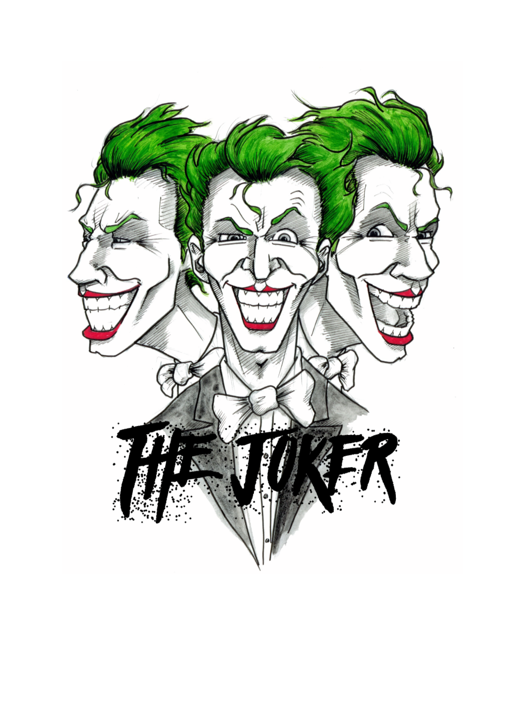 An Exploration of the Joker As a Psychopath