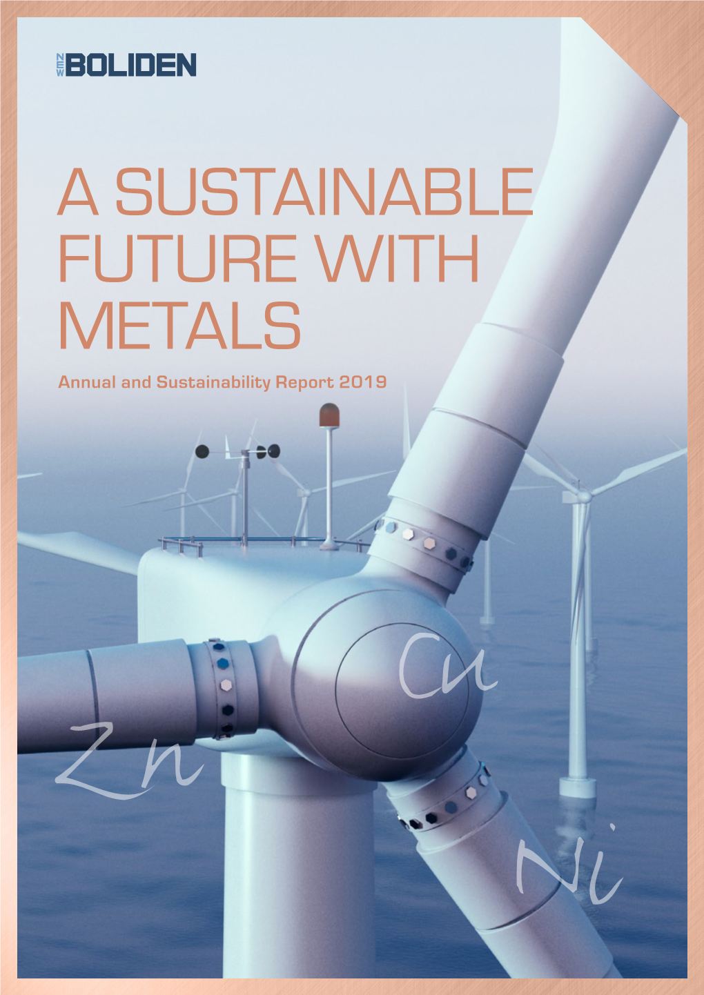 Annual and Sustainability Report 2019