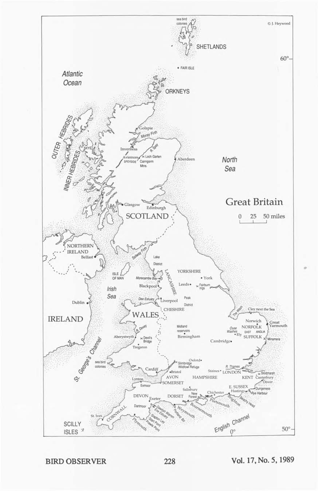 Birdobserver17.5 Page228-238 Planning a Birding Trip to Britain Jane Cumming.Pdf