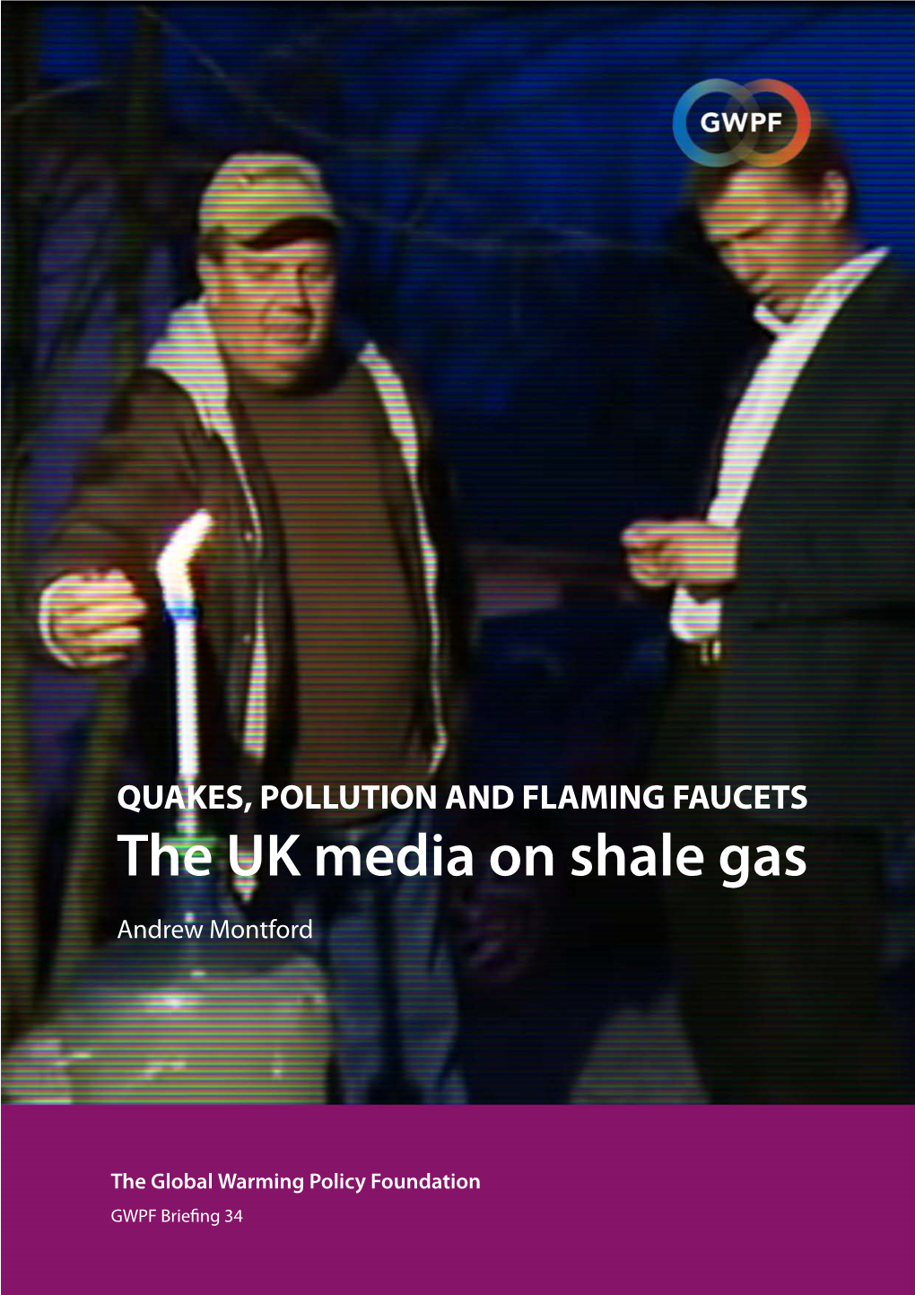 The UK Media on Shale Gas (Pdf)