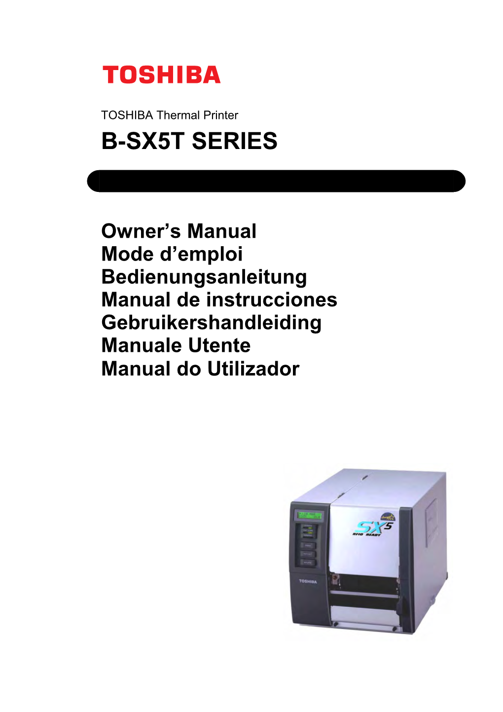 B-Sx5t Series