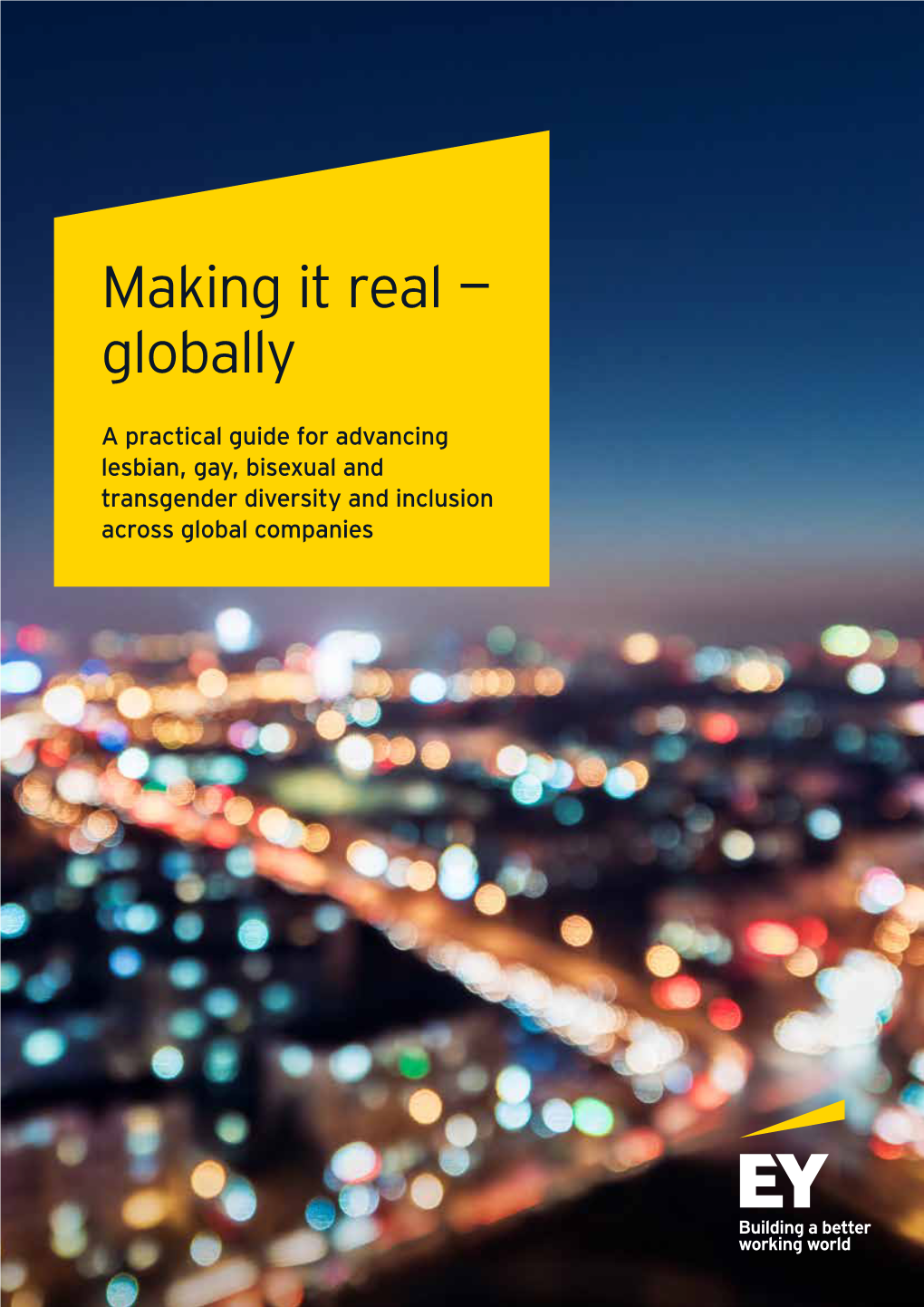 Making It Real – Globally
