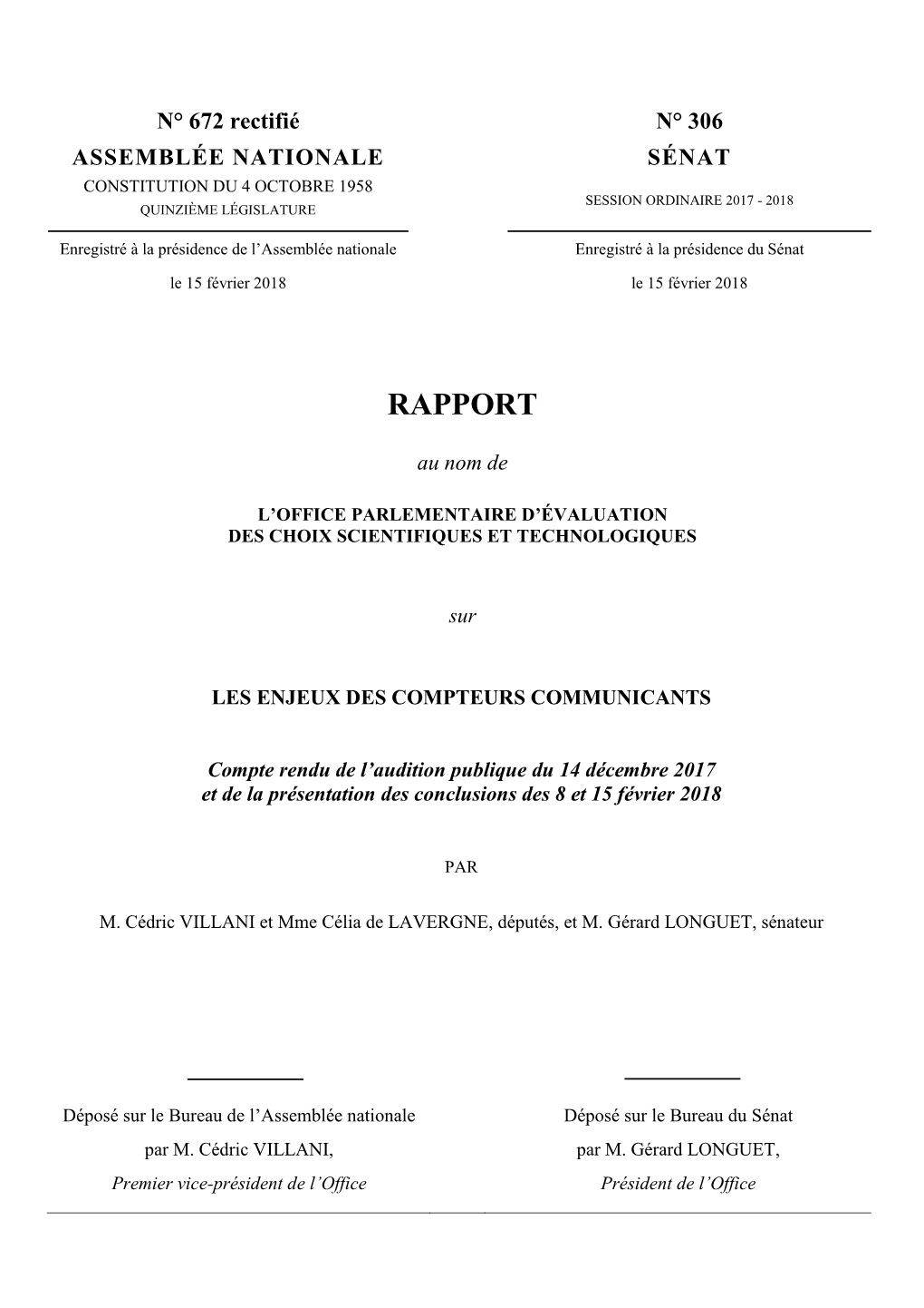 Le Rapport Au Format