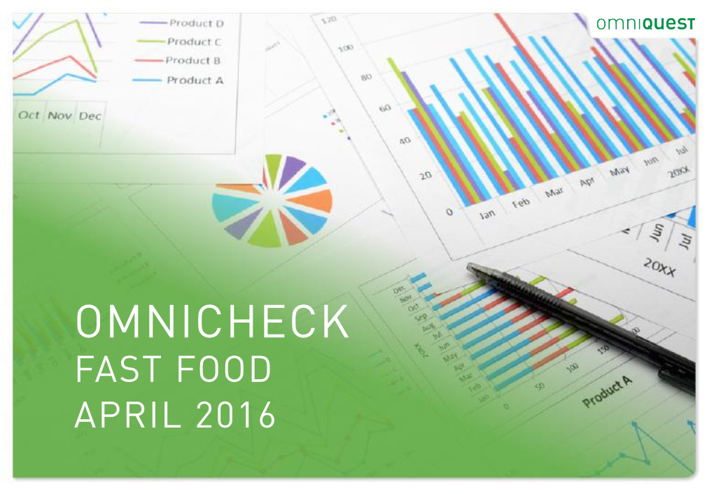 Omnicheck Fast Food April 2016