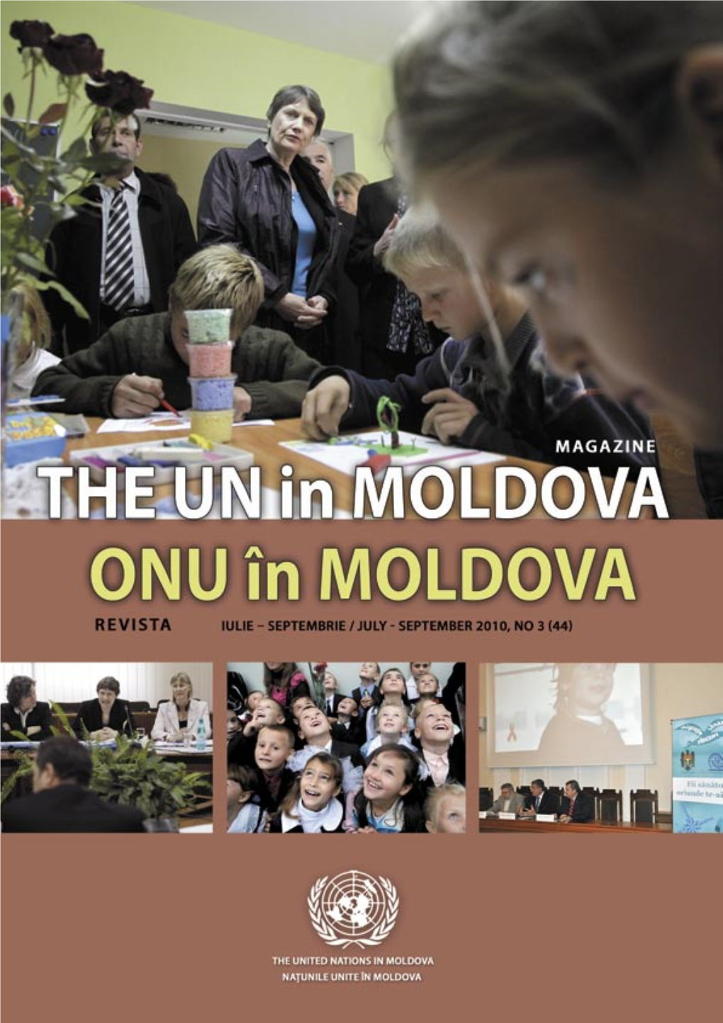 UNDP in Moldova
