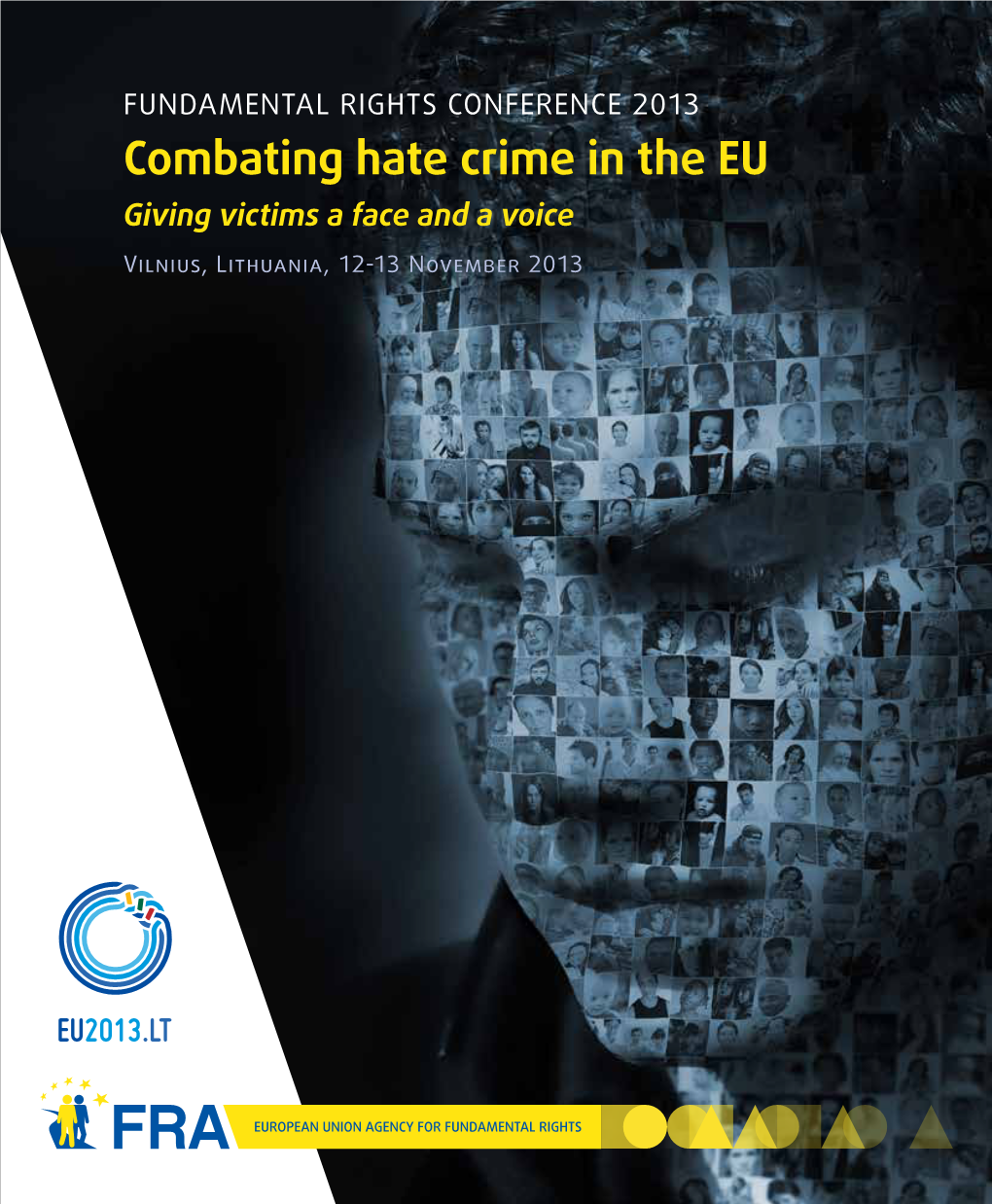 Combating Hate Crime in the EU