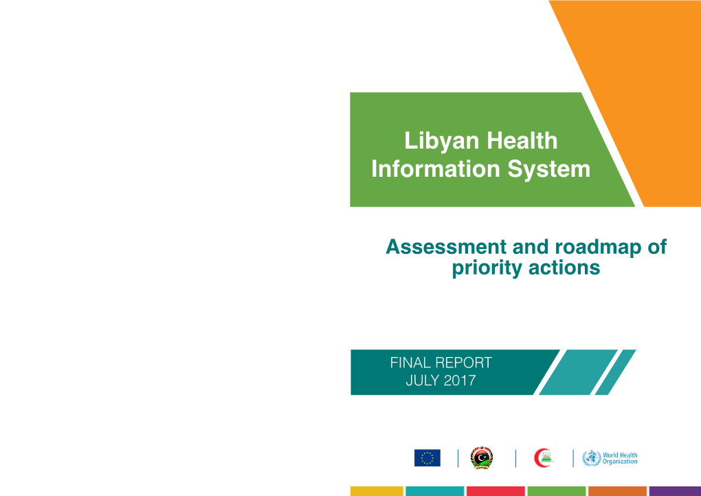Libyan Health Information System